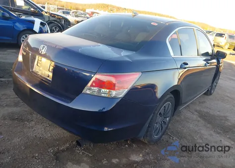 2008 Honda Accord 2.4 Lx из США, поврежденный, VIN 1HGCP26328A140533